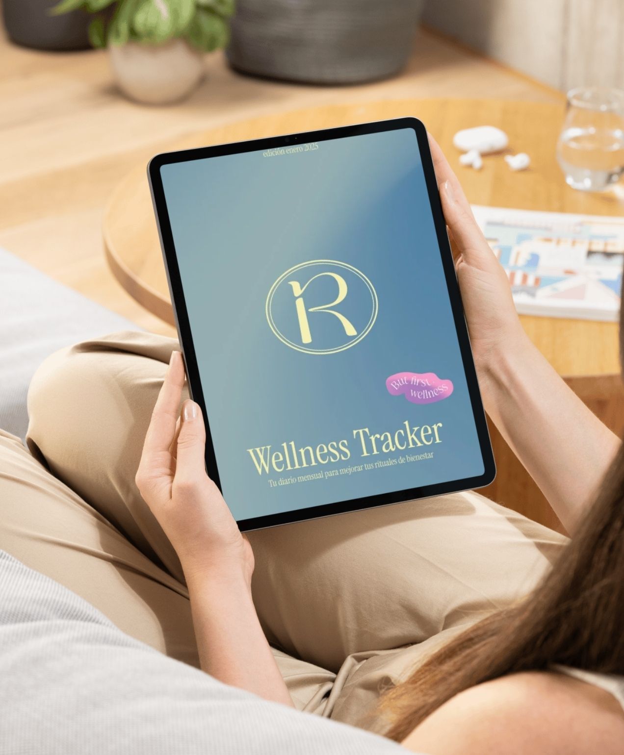 WELLNESS TRACKER (Enero)